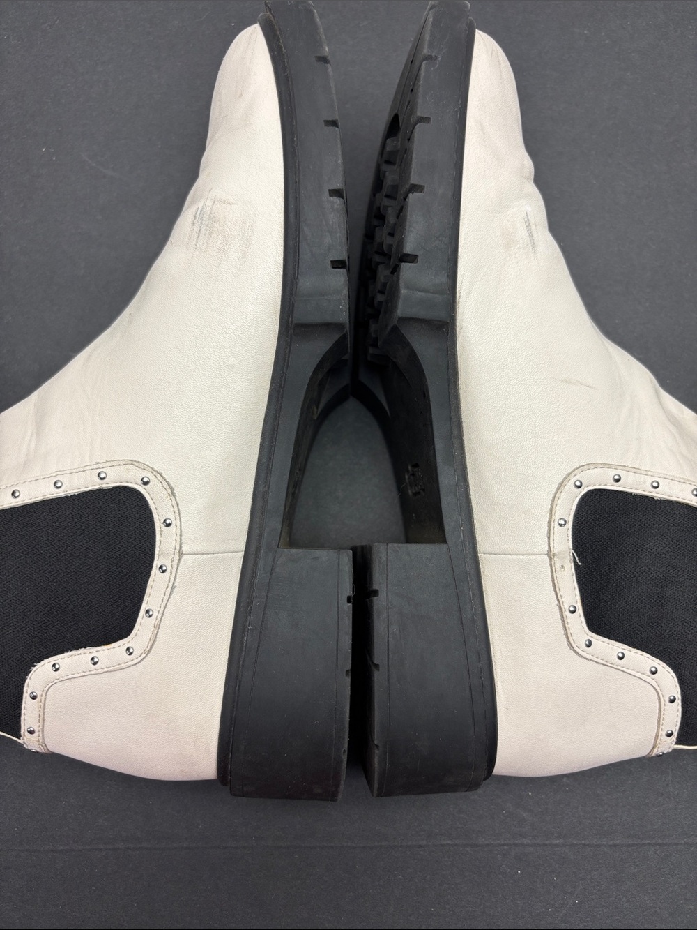 Coach ankle boots, women’s SZ 11 B, box 55 - Picture 7 of 10